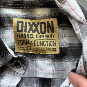 Dixxon short sleeve bamboo